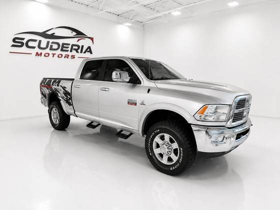 RAM 2500 6.7 LARAMIE 4X4 CD I6 TURBO DIESEL 4P AUTOMÁTICO