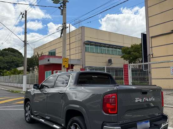RAM-RAMPAGE-2.0 HURRICANE 4 TURBO GASOLINA LARAMIE 4X4 AUTOMÁTICO RAM-RAMPAGE-2024