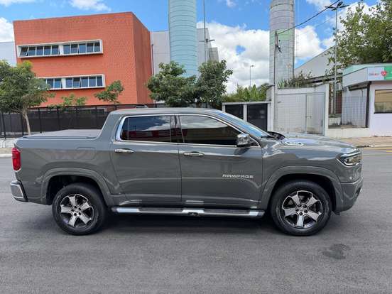RAM-RAMPAGE-2.0 HURRICANE 4 TURBO GASOLINA LARAMIE 4X4 AUTOMÁTICO RAM-RAMPAGE-2024
