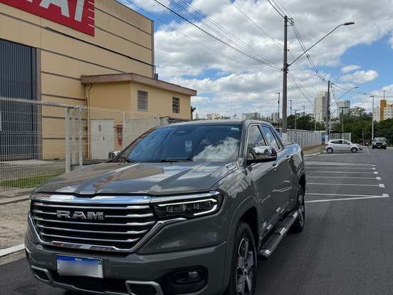 RAM-RAMPAGE-2.0 HURRICANE 4 TURBO GASOLINA LARAMIE 4X4 AUTOMÁTICO RAM-RAMPAGE-2024