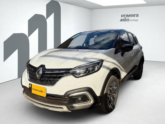RENAULT CAPTUR 1.3 TCE FLEX ICONIC X-TRONIC