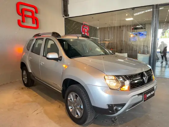RENAULT DUSTER 1.6 16V SCE FLEX DYNAMIQUE X-TRONIC RENAULT DUSTER 1.6 16V SCE FLEX DYNAMIQUE X-TRONIC