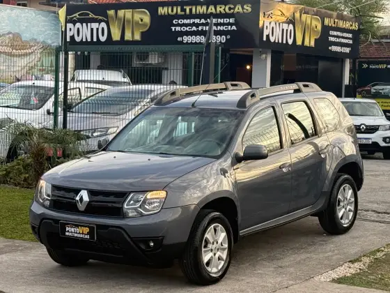 RENAULT DUSTER 1.6 16V SCE FLEX EXPRESSION MANUAL