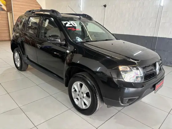 RENAULT DUSTER 1.6 16V SCE FLEX EXPRESSION X-TRONIC