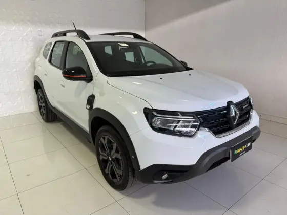 RENAULT DUSTER 1.6 16V SCE FLEX ICONIC X-TRONIC