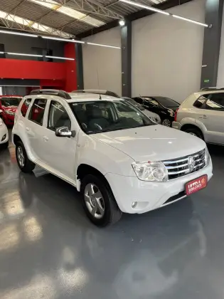 RENAULT DUSTER 1.6 DYNAMIQUE 4X2 16V FLEX 4P MANUAL