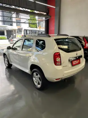 RENAULT-DUSTER-1.6 DYNAMIQUE 4X2 16V FLEX 4P MANUAL RENAULT-DUSTER-2012