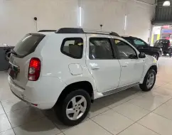 RENAULT DUSTER 1.6 DYNAMIQUE 4X2 16V FLEX 4P MANUAL RENAULT DUSTER 1.6 DYNAMIQUE 4X2 16V FLEX 4P MANUAL