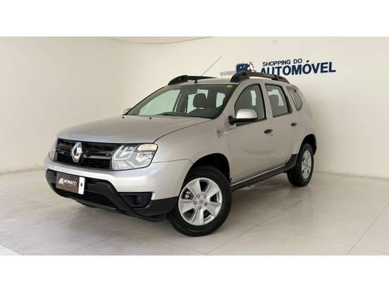 RENAULT-DUSTER-1.6 16V SCE FLEX EXPRESSION X-TRONIC RENAULT-DUSTER-2019