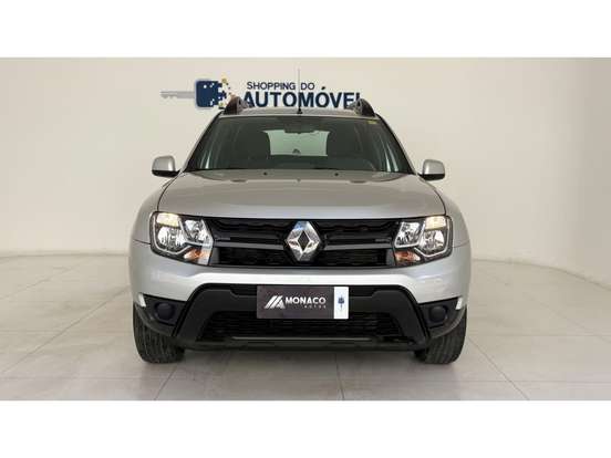 RENAULT-DUSTER-1.6 16V SCE FLEX EXPRESSION X-TRONIC RENAULT-DUSTER-2019
