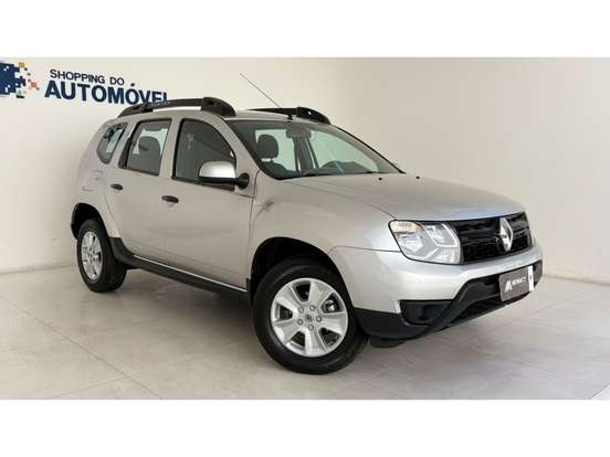 RENAULT-DUSTER-1.6 16V SCE FLEX EXPRESSION X-TRONIC RENAULT-DUSTER-2019