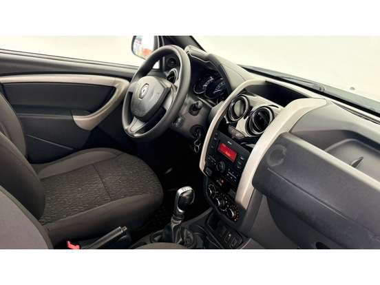 RENAULT-DUSTER-1.6 16V SCE FLEX EXPRESSION X-TRONIC RENAULT-DUSTER-2019