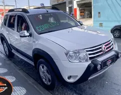 RENAULT DUSTER 1.6 4X2 16V FLEX 4P MANUAL RENAULT DUSTER 1.6 4X2 16V FLEX 4P MANUAL