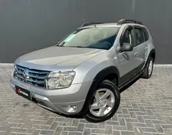 RENAULT DUSTER 1.6 DYNAMIQUE 4X2 16V FLEX 4P MANUAL RENAULT DUSTER 1.6 DYNAMIQUE 4X2 16V FLEX 4P MANUAL