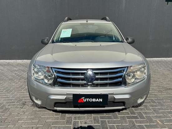 RENAULT-DUSTER-1.6 DYNAMIQUE 4X2 16V FLEX 4P MANUAL RENAULT-DUSTER-2013