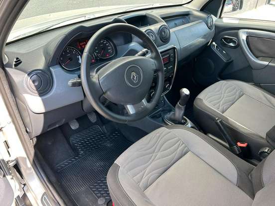 RENAULT-DUSTER-1.6 DYNAMIQUE 4X2 16V FLEX 4P MANUAL RENAULT-DUSTER-2013