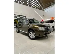 RENAULT DUSTER 1.6 DYNAMIQUE 4X2 16V FLEX 4P MANUAL RENAULT DUSTER 1.6 DYNAMIQUE 4X2 16V FLEX 4P MANUAL