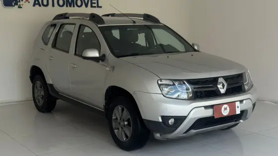 RENAULT DUSTER 2.0 16V HI-FLEX DYNAMIQUE AUTOMÁTICO RENAULT DUSTER 2.0 16V HI-FLEX DYNAMIQUE AUTOMÁTICO