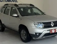 RENAULT DUSTER 2.0 16V HI-FLEX DYNAMIQUE AUTOMÁTICO RENAULT DUSTER 2.0 16V HI-FLEX DYNAMIQUE AUTOMÁTICO