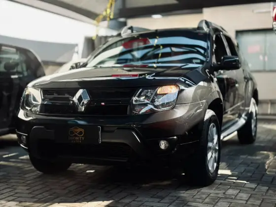 RENAULT DUSTER 2.0 DYNAMIQUE 4X2 16V FLEX 4P AUTOMÁTICO RENAULT DUSTER 2.0 DYNAMIQUE 4X2 16V FLEX 4P AUTOMÁTICO
