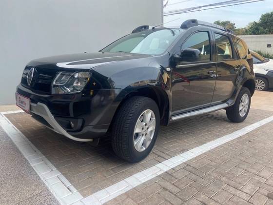 RENAULT DUSTER 2.0 DYNAMIQUE 4X2 16V FLEX 4P AUTOMÁTICO