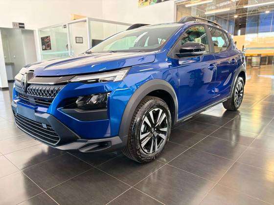 RENAULT KARDIAN 1.0 TCE FLEX EVOLUTION EDC