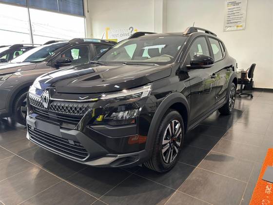 RENAULT KARDIAN 1.0 TCE FLEX EVOLUTION EDC