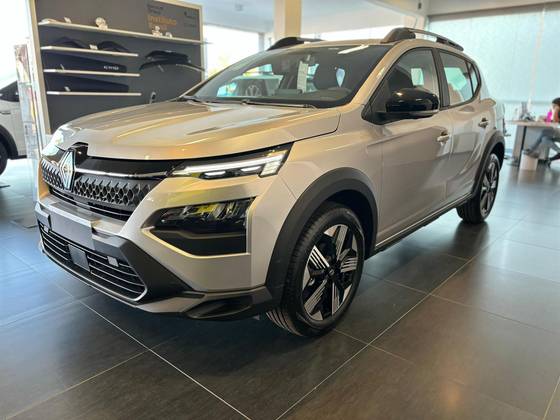RENAULT KARDIAN 1.0 TCE FLEX TECHNO EDC