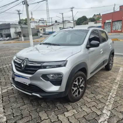 RENAULT KWID 1.0 12V SCE FLEX OUTSIDER MANUAL