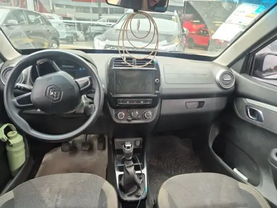 RENAULT-KWID-1.0 12V SCE FLEX OUTSIDER MANUAL RENAULT-KWID-2024