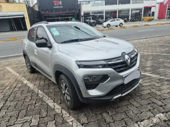 RENAULT-KWID-1.0 12V SCE FLEX OUTSIDER MANUAL RENAULT-KWID-2024