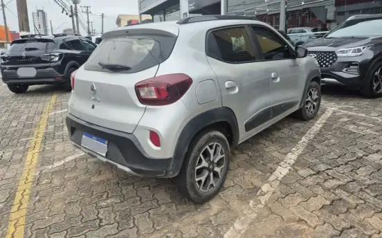 RENAULT-KWID-1.0 12V SCE FLEX OUTSIDER MANUAL RENAULT-KWID-2024