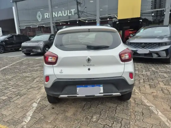 RENAULT-KWID-1.0 12V SCE FLEX OUTSIDER MANUAL RENAULT-KWID-2024