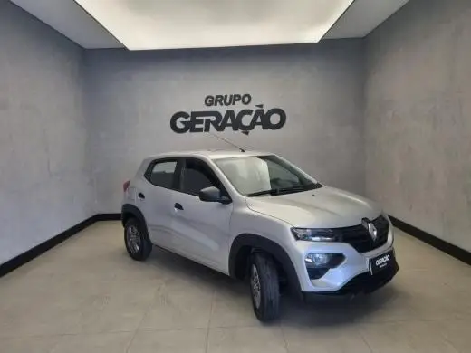 RENAULT KWID 1.0 12V SCE FLEX ZEN MANUAL RENAULT KWID 1.0 12V SCE FLEX ZEN MANUAL