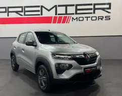 RENAULT KWID 1.0 12V SCE FLEX ZEN MANUAL RENAULT KWID 1.0 12V SCE FLEX ZEN MANUAL