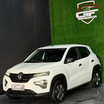 RENAULT KWID 1.0 12V SCE FLEX ZEN MANUAL