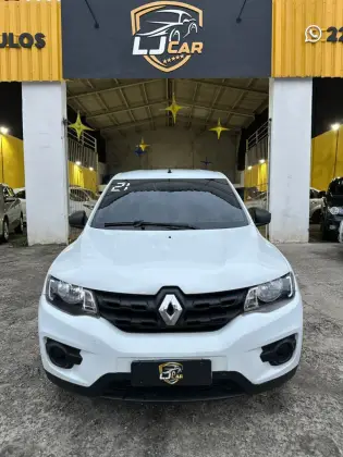 RENAULT KWID 1.0 12V SCE FLEX ZEN MANUAL RENAULT KWID 1.0 12V SCE FLEX ZEN MANUAL