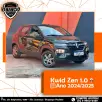 RENAULT KWID 1.0 12V SCE FLEX ZEN MANUAL RENAULT KWID 1.0 12V SCE FLEX ZEN MANUAL