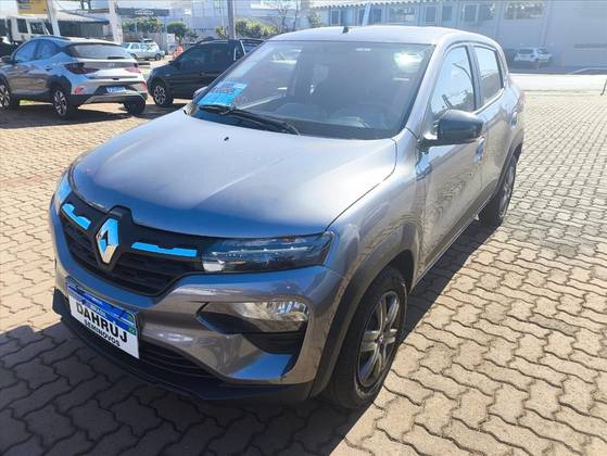 RENAULT KWID 1.0 12V SCE FLEX INTENSE MANUAL
