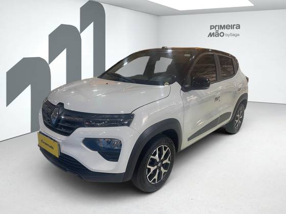 RENAULT KWID 1.0 12V SCE FLEX INTENSE MANUAL