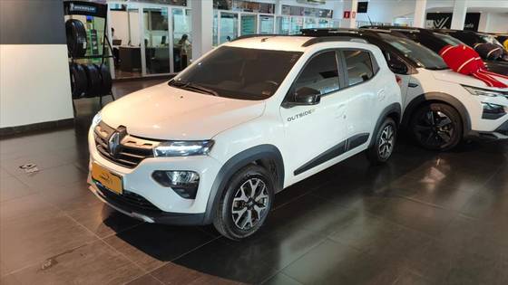 RENAULT KWID 1.0 12V SCE FLEX OUTSIDER MANUAL