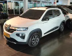 RENAULT KWID 1.0 12V SCE FLEX OUTSIDER MANUAL RENAULT KWID 1.0 12V SCE FLEX OUTSIDER MANUAL