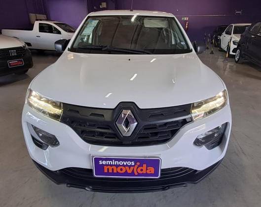 RENAULT KWID 1.0 12V SCE FLEX ZEN MANUAL
