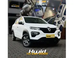 RENAULT KWID 1.0 12V SCE FLEX ZEN MANUAL RENAULT KWID 1.0 12V SCE FLEX ZEN MANUAL