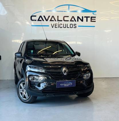 RENAULT KWID 1.0 12V SCE FLEX ZEN MANUAL