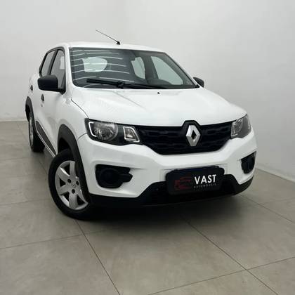 RENAULT KWID 1.0 12V SCE FLEX ZEN MANUAL