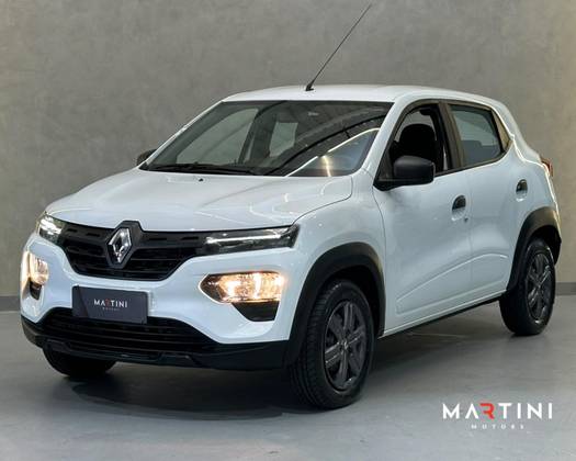 RENAULT KWID 1.0 12V SCE FLEX ZEN MANUAL