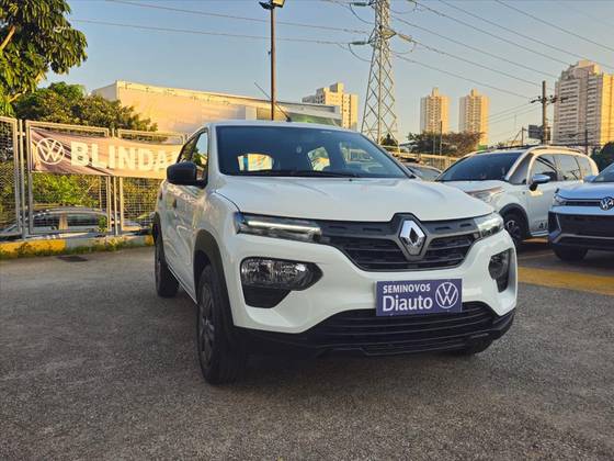 RENAULT KWID 1.0 12V SCE FLEX ZEN MANUAL