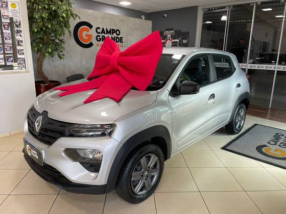 RENAULT KWID 1.0 12V SCE FLEX ZEN MANUAL