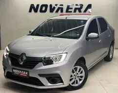 RENAULT LOGAN 1.0 12V SCE FLEX ZEN MANUAL RENAULT LOGAN 1.0 12V SCE FLEX ZEN MANUAL
